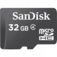 SanDisk micro SDHC 32GB class 4